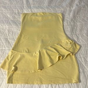 Susana manacle mini dress